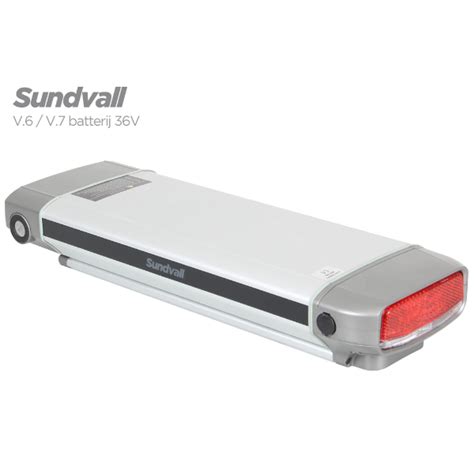 Sundvall V.6 V.7 36v .